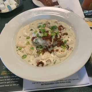 Metro Shrimp & Grits