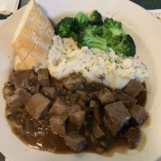 BROCCOLI