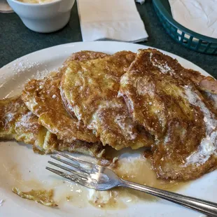 Croissant French Toast