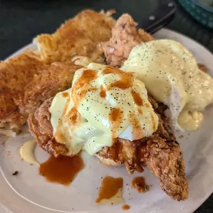 Eggs Benedict
