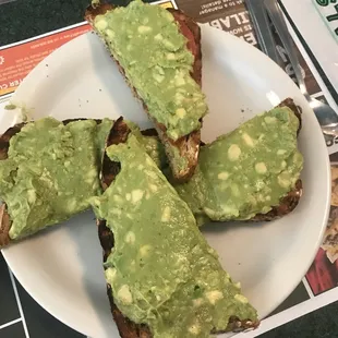 Avocado Toast
