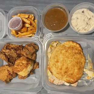 Chicken Pot Pie