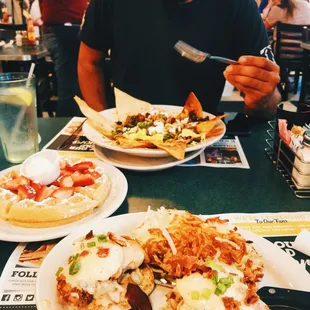 Huevos Rancheros