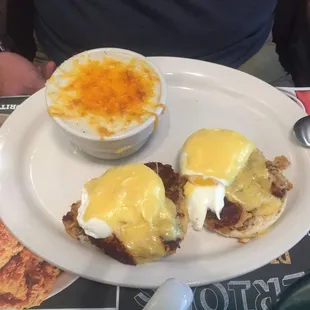 Crab Cake Benedict