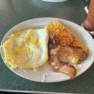 Bissell Breakfast