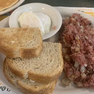 Poached Eggs