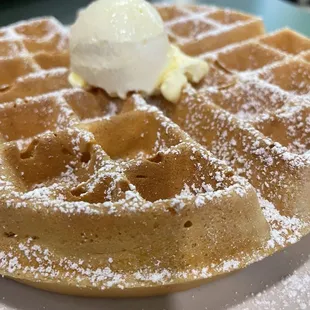 Belgian Waffle