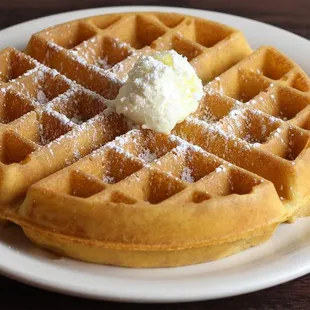 Belgian Waffle