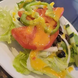House salad