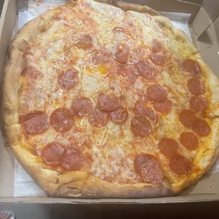 Pepperoni Pizza