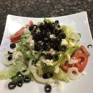 Greek Salad