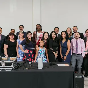 Pomona Valley Hospital Medical Center - Family Medicine Residency Program Graduation Class of 2021