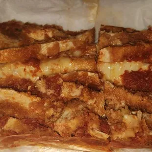Chicken Parm Sandwich