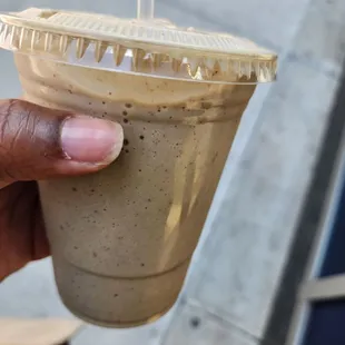 Fruit smoothie   5/6/2023