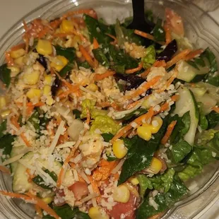 salad, salads, food