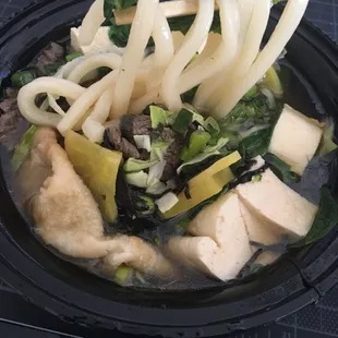 Noodle Soups
