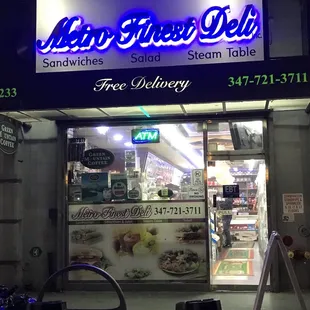 Store Front