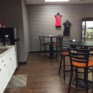 Metro Fitness Worthington