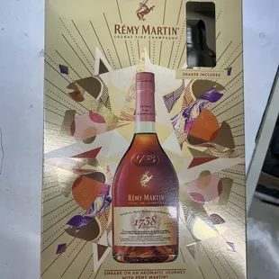 Remy Martin 1738