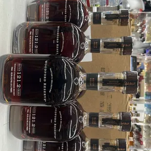 Woodford Reserve Master's Collection