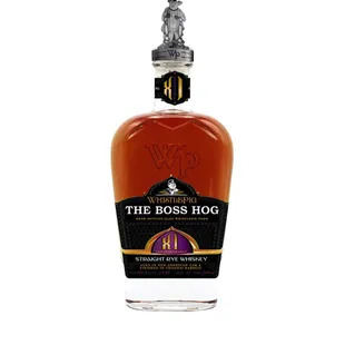 Whistlepig Boss Hog XI