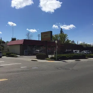 the location of the restaurant