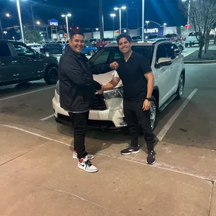 Thanks for everything Johnny!