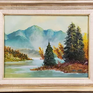 K. Swenson - Three Pines