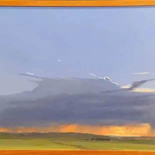 Ben Darling - Passing Storm