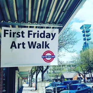 Join us on the first Friday of every month for our reception from 3-7pm - we will have a new featured artist, wine, and pastries!