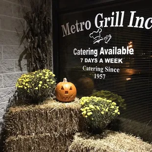 Metro Grill