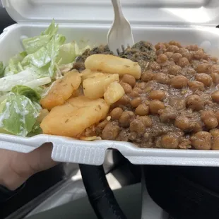 Veggie Combo