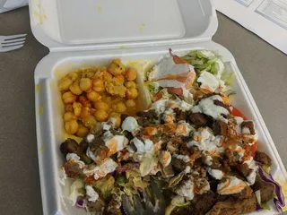 Ny Famous Kabob