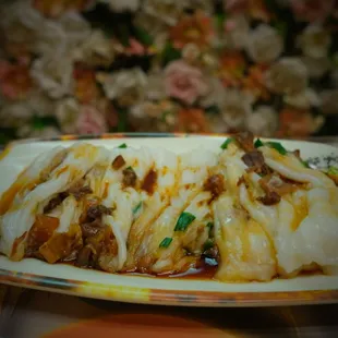 Beef rice noodle