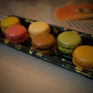 Macarons