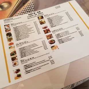 meals