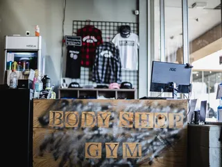 Body Shop Gym & Personal Training