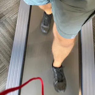 Getting my sweat on Sunday!