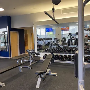 Good day to do chest !