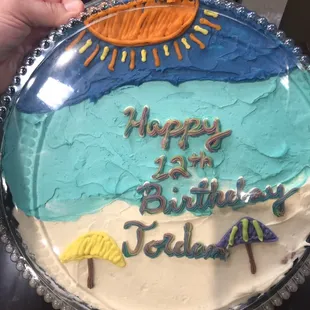 2nd attempt @ cookie by their best designer.