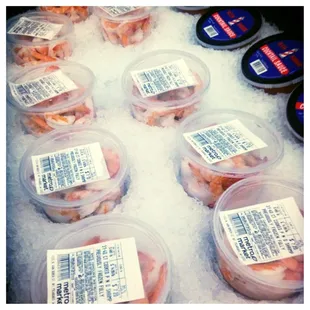 Fantastic fresh shrimp!