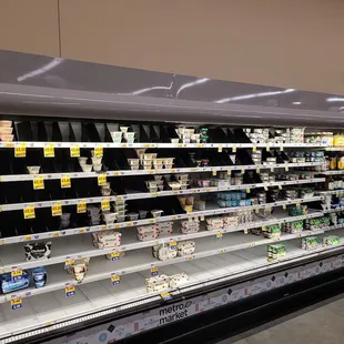 Where&apos;s the yogurt