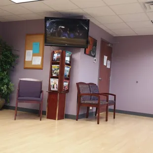 Waiting room