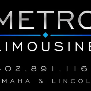 Town Car service from Lincoln to Omaha airports.