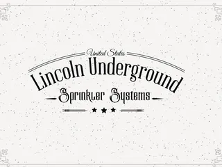 Lincoln Underground Sprinkler Systems