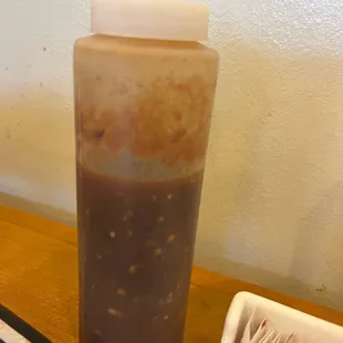 Red salsa