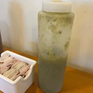 Green sauce