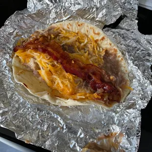 tacos, food