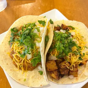 food, tacos