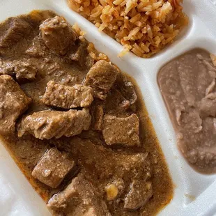Carne Guisada